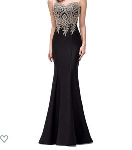 Mermaid Evening Dress